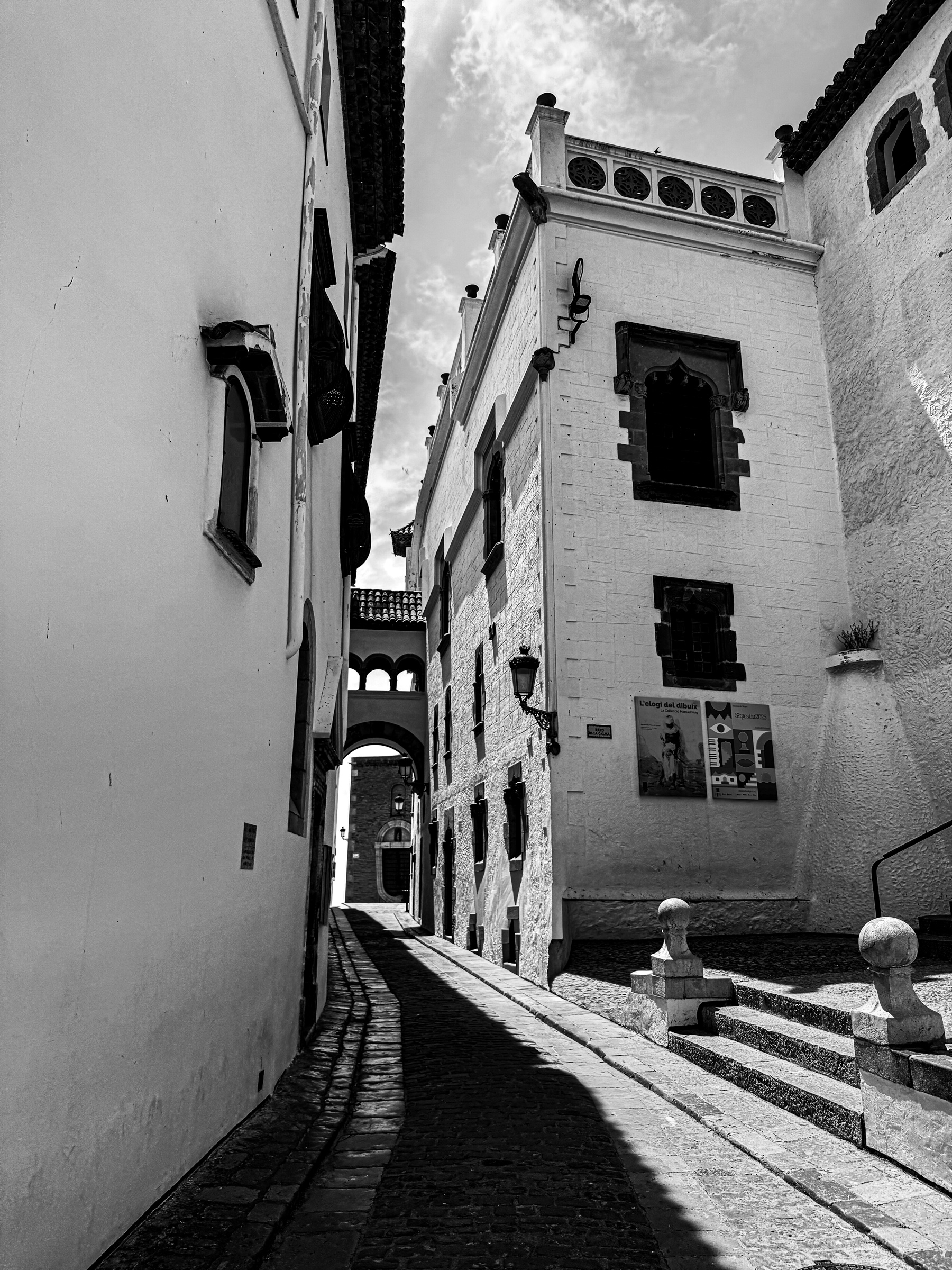 Coastal building