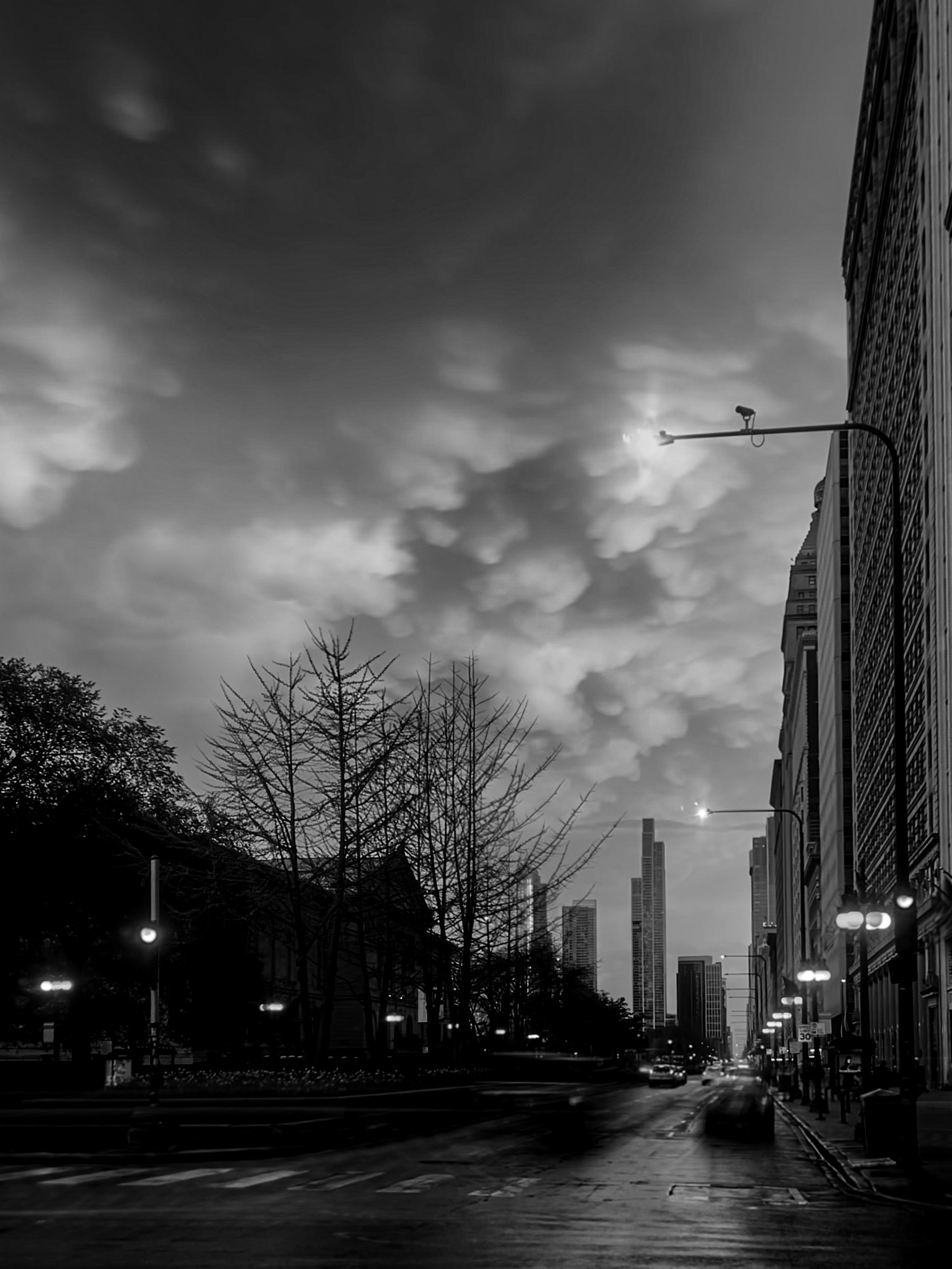 Street scene