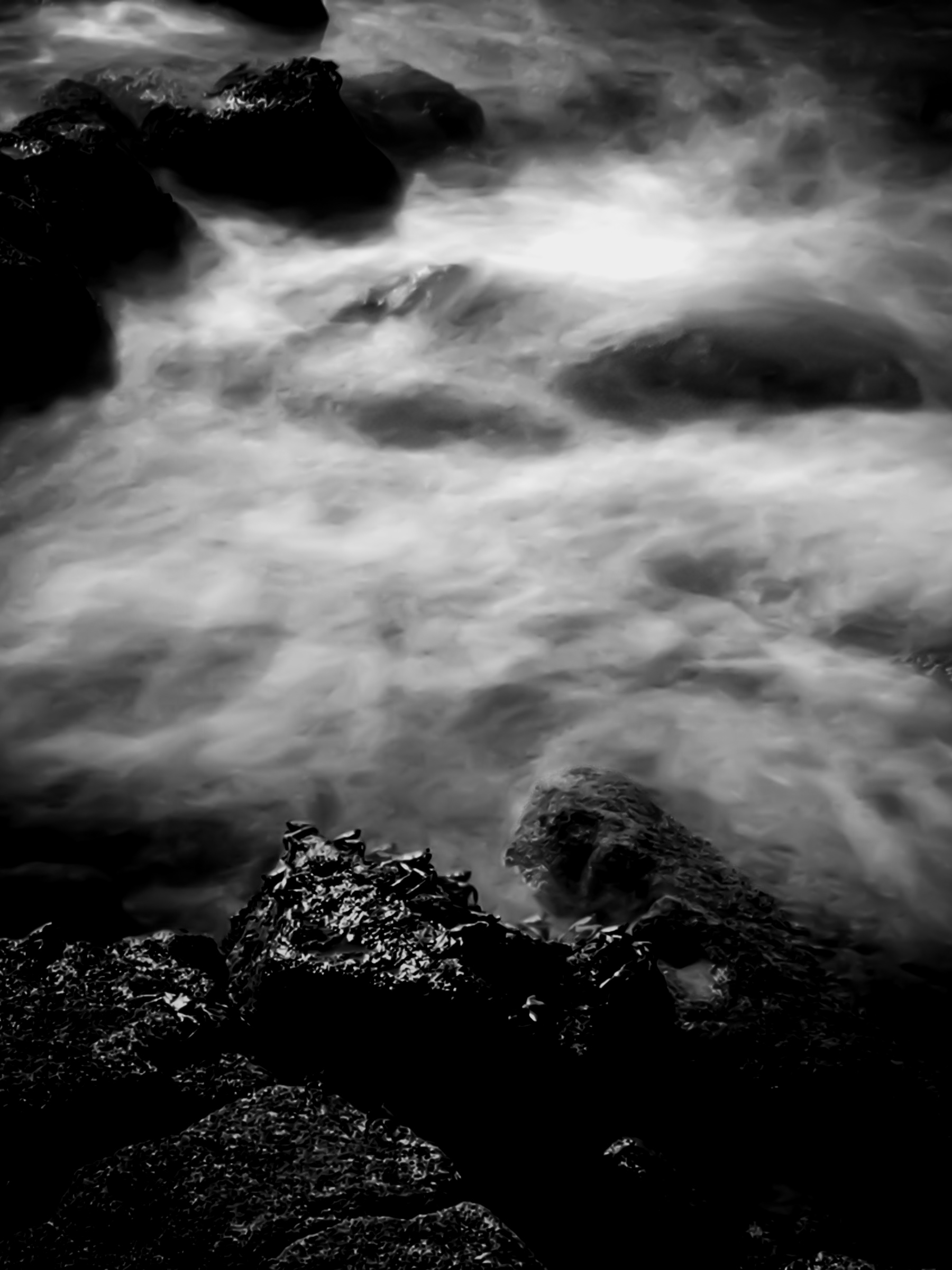 Water/Lava atmosphere
