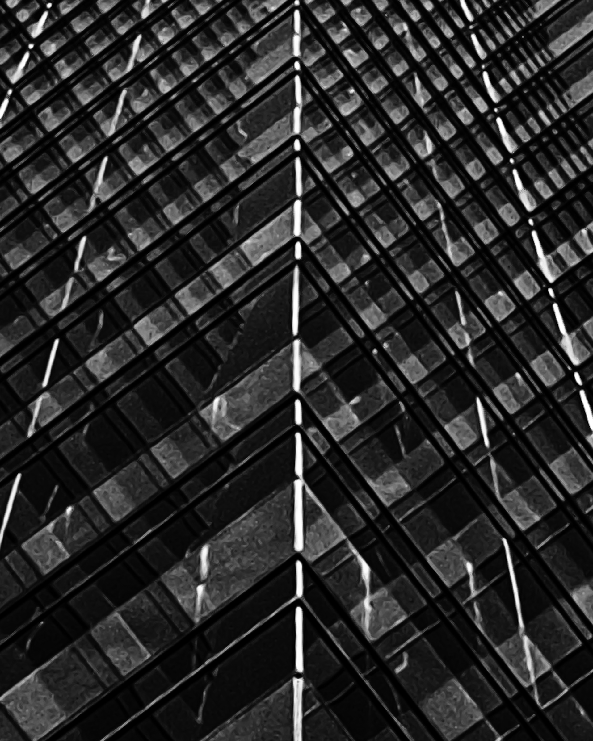 Glass highrise