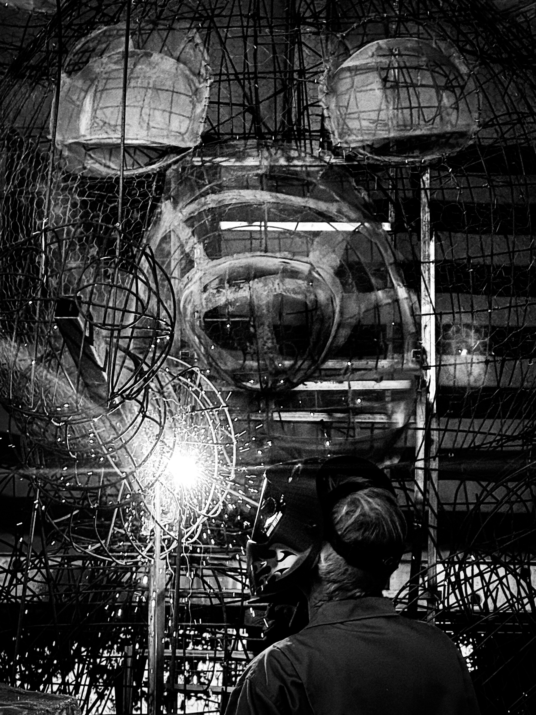 Fine art photograph by Stephen E. Rossi