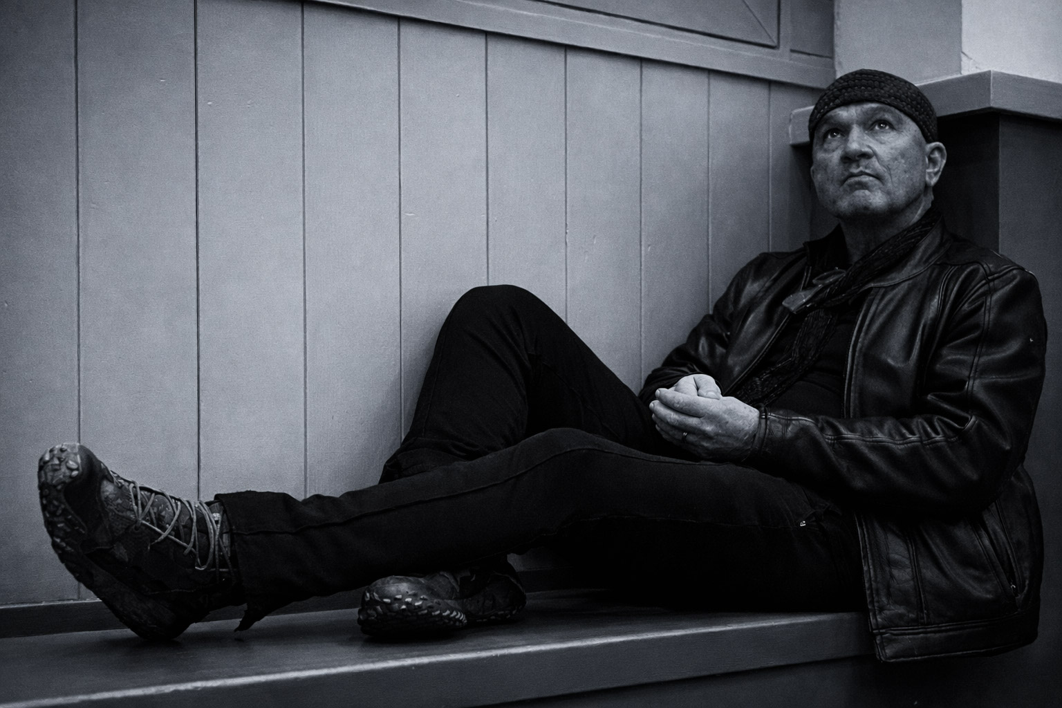 Portrait of Josh Betta, narrow crop — South Pasadena, California